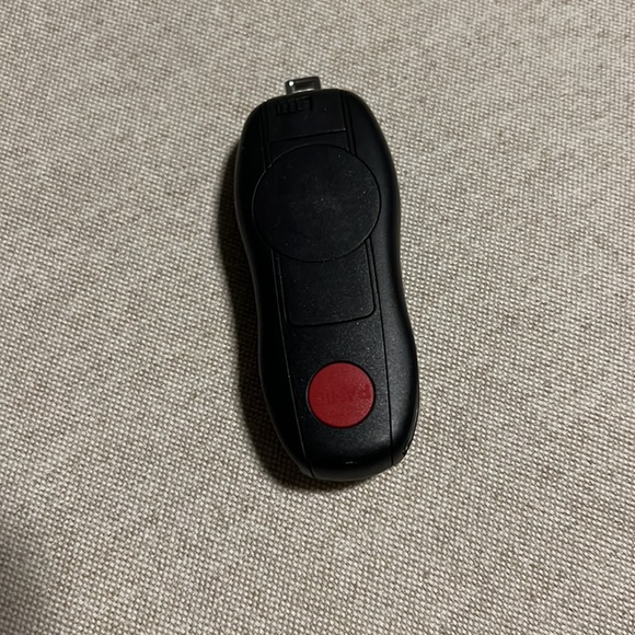 Porsche key - Picture 2 of 3